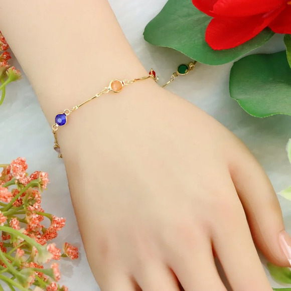 "New Beautiful Design Bracelet for Women/Girls, Gift, B553 - Picture 9 of 10